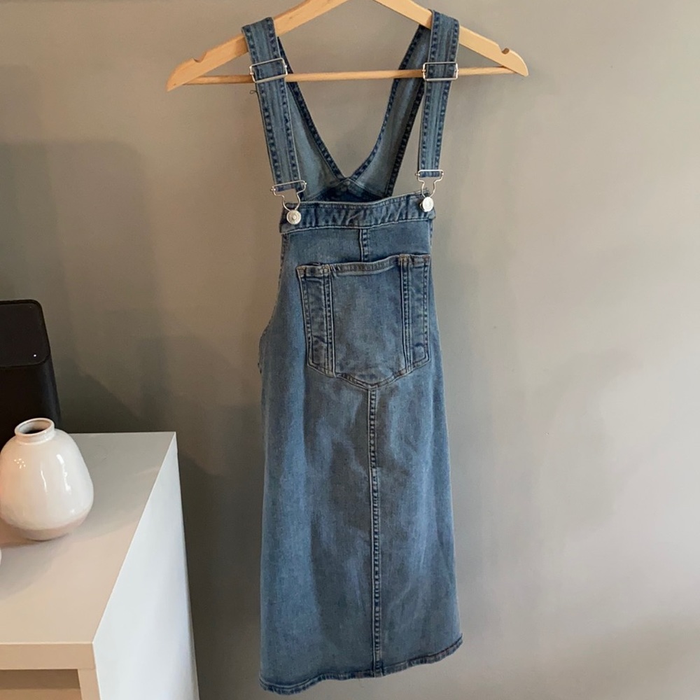 H&M maternity overalls